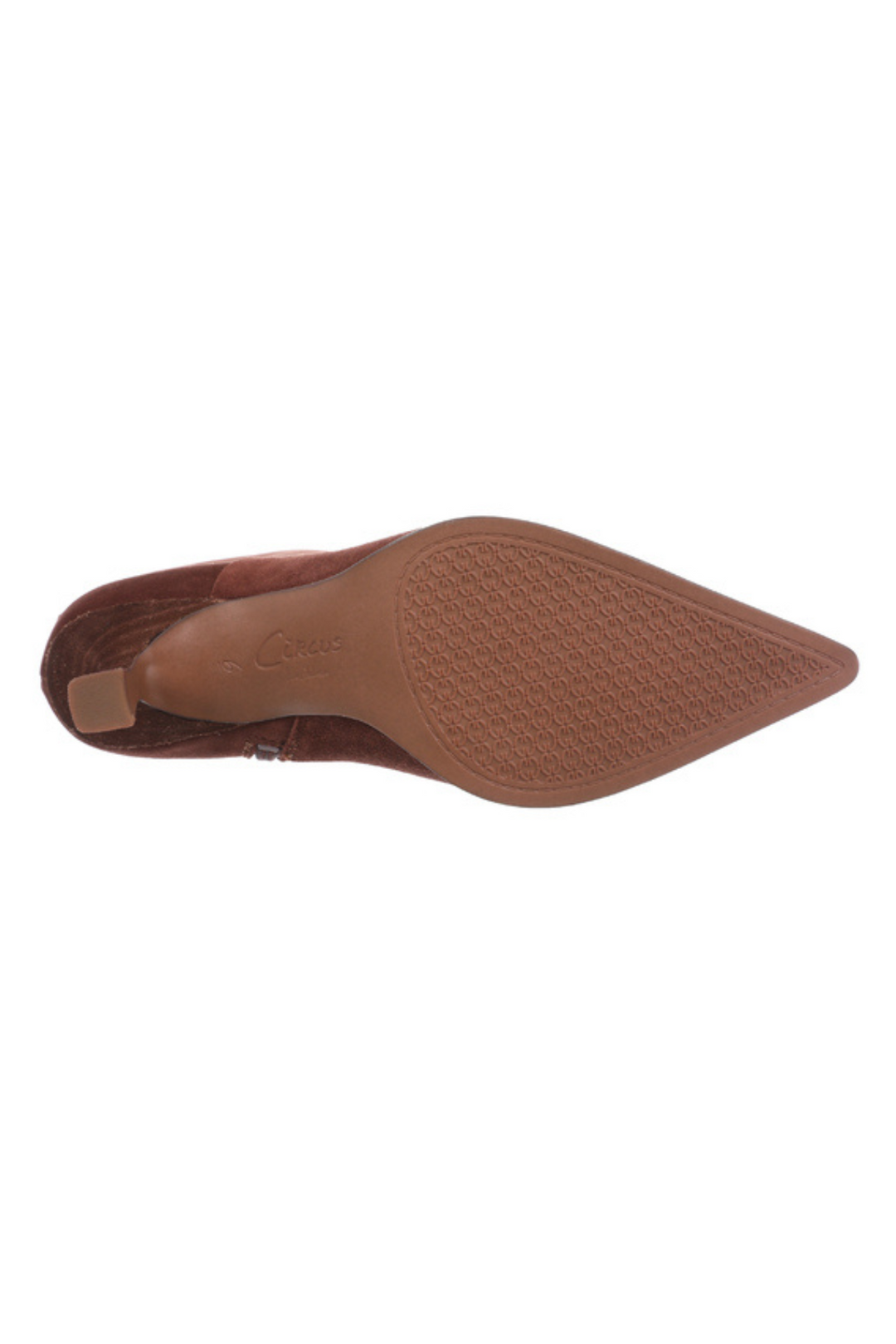 CIRCUS | Yulia Boot- Deep Pecan