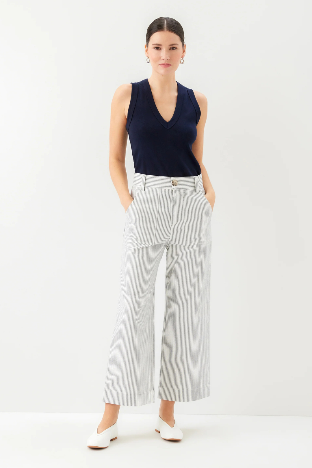 Fifteen Twenty | Rylee Crop Pants