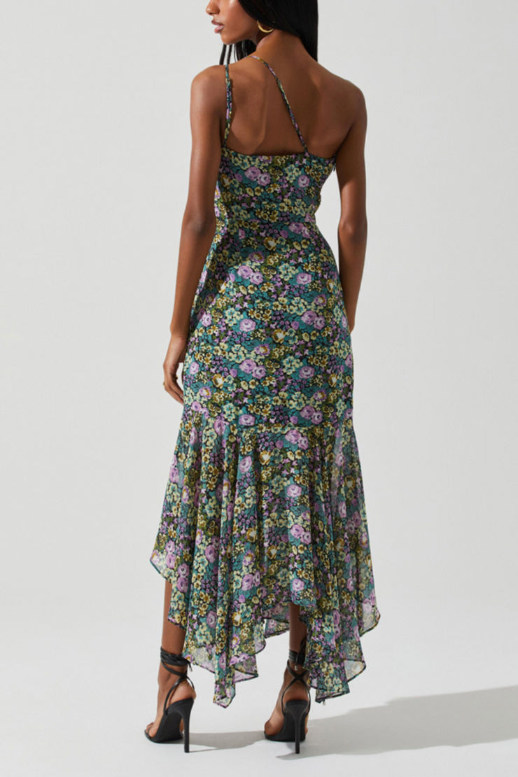 ASTR Malvina Dress