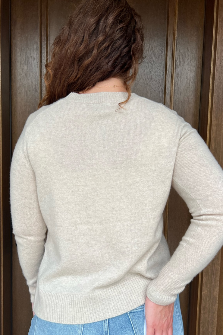 CORTLAND PARK | Porsia Cashmere