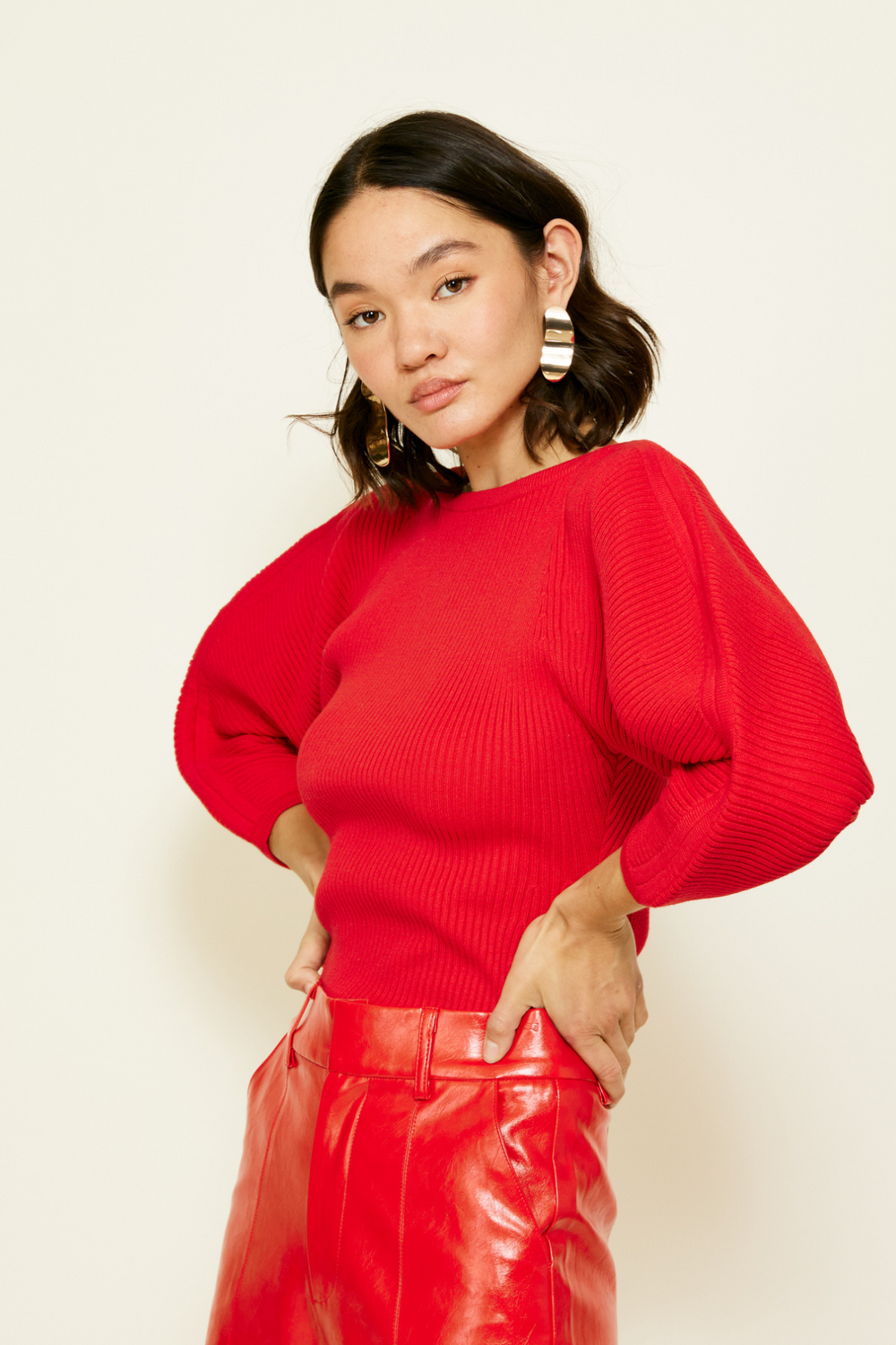 LINE & DOT Camille Sweater