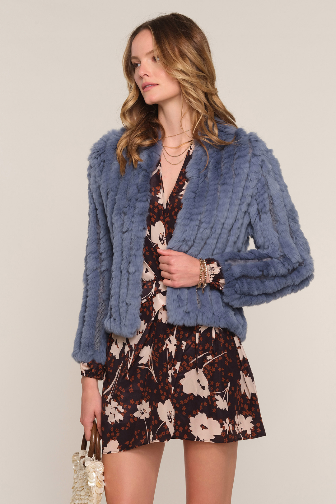 Heartloom| Rosa Jacket -Carolina