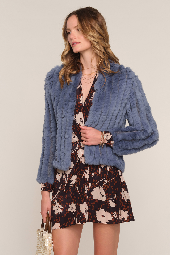 Heartloom| Rosa Jacket -Carolina