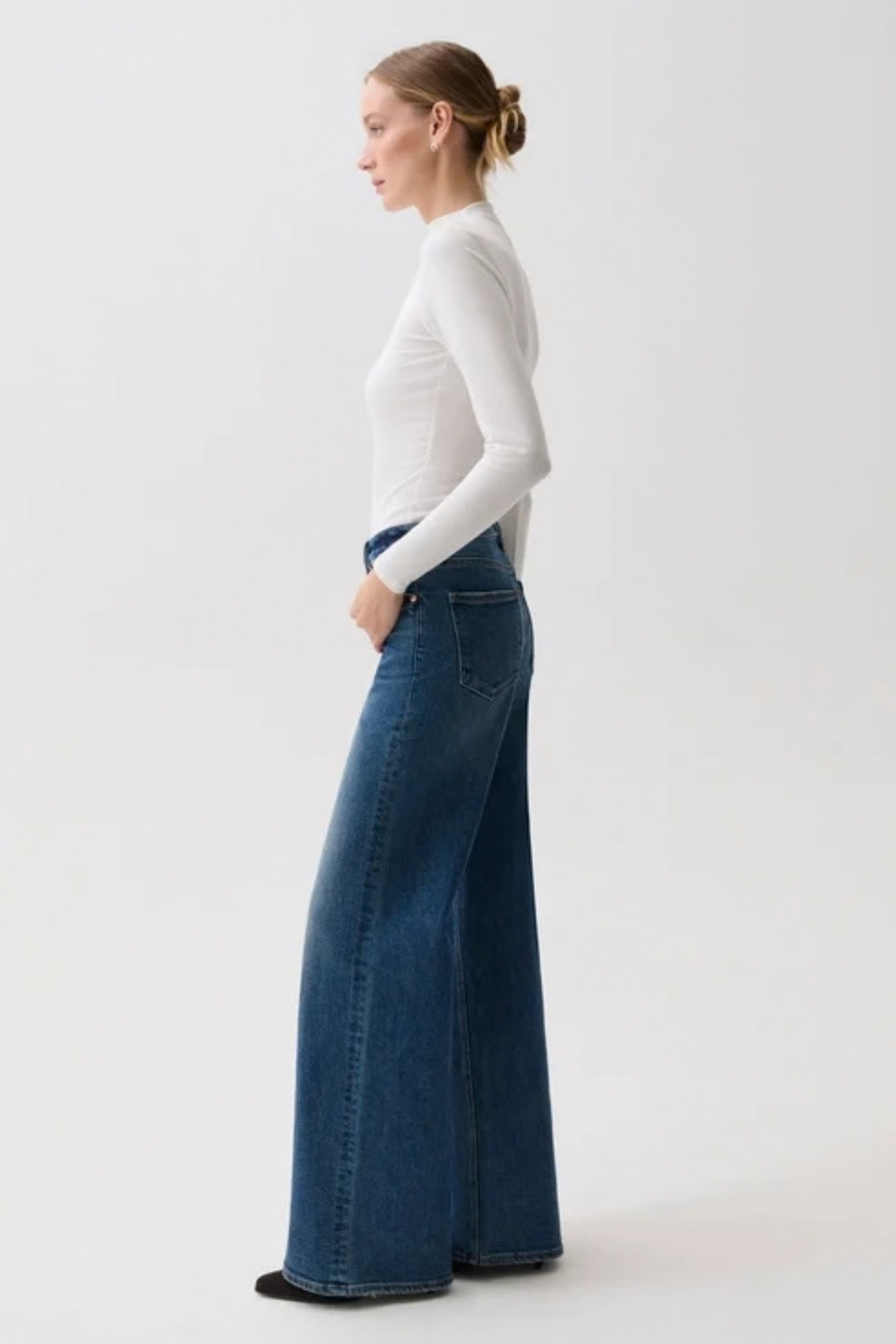 Pistola | Vivian Wide Leg