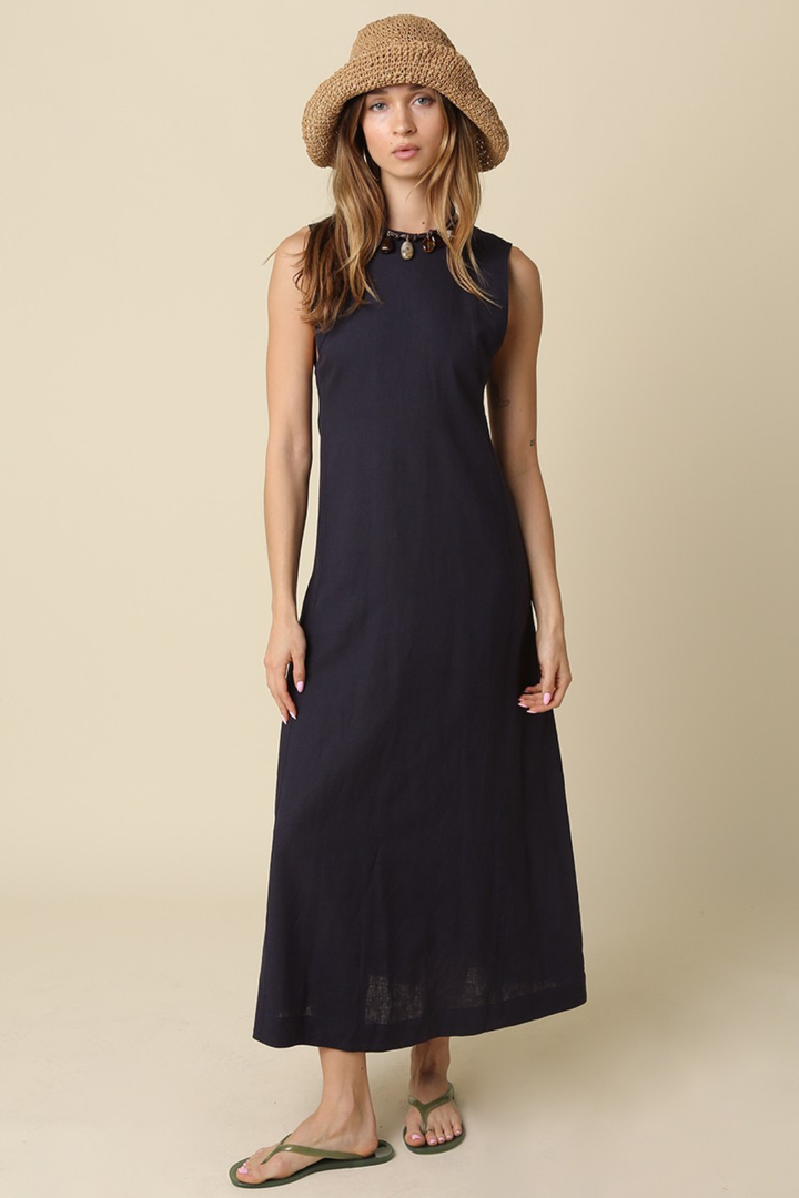 Easy Midnight Dress