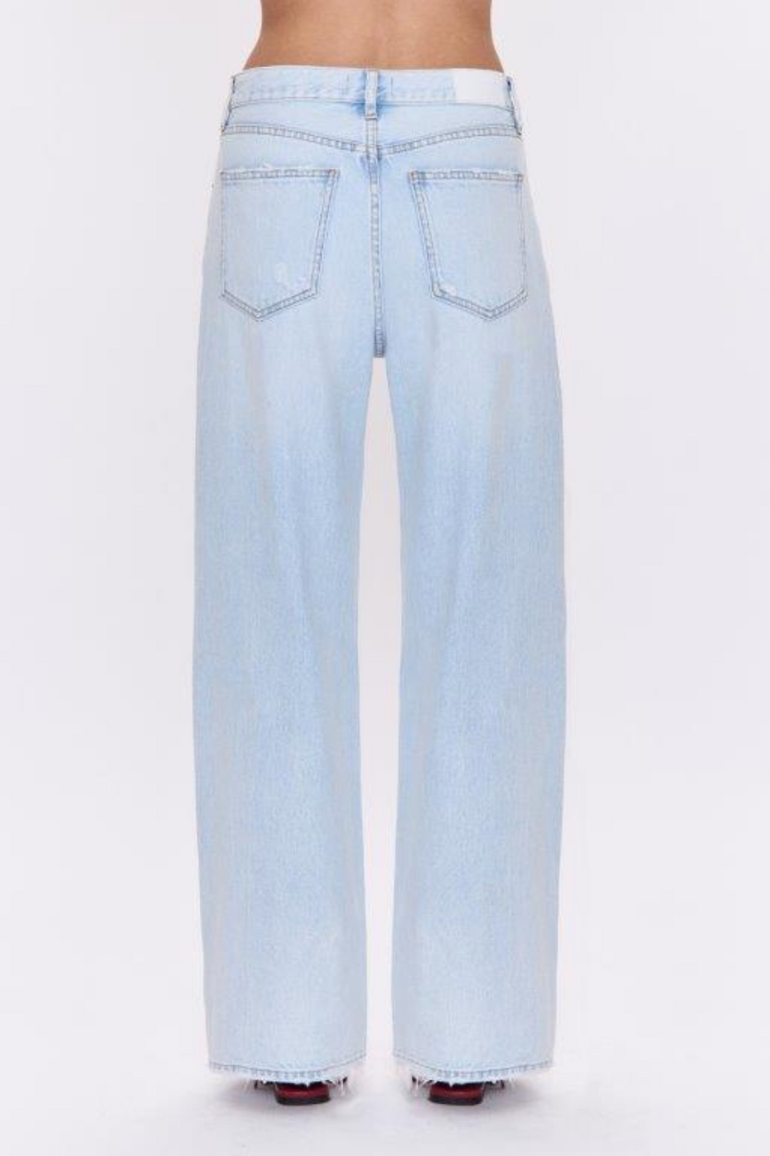 PISTOLA | HENDRIX JEAN- WATERFALL