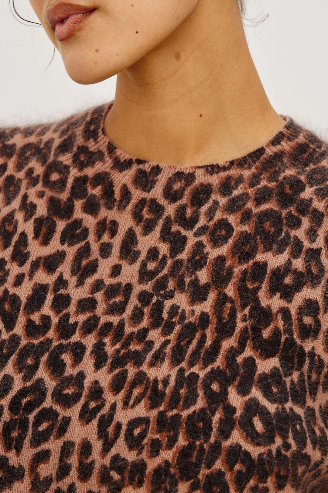 Rails | Sofia Leopard Sweater