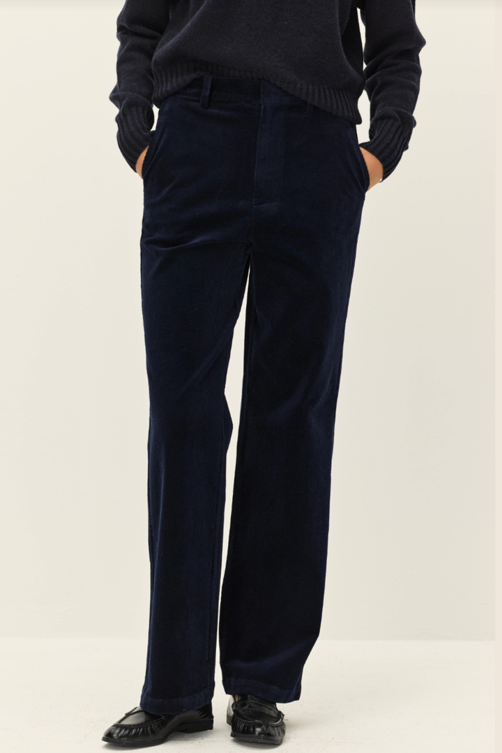 Elodie | Union Corduroy Pant