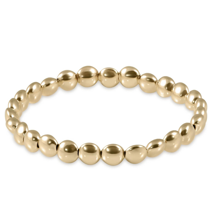 enewton | Honesty 6mm Gold Bracelet