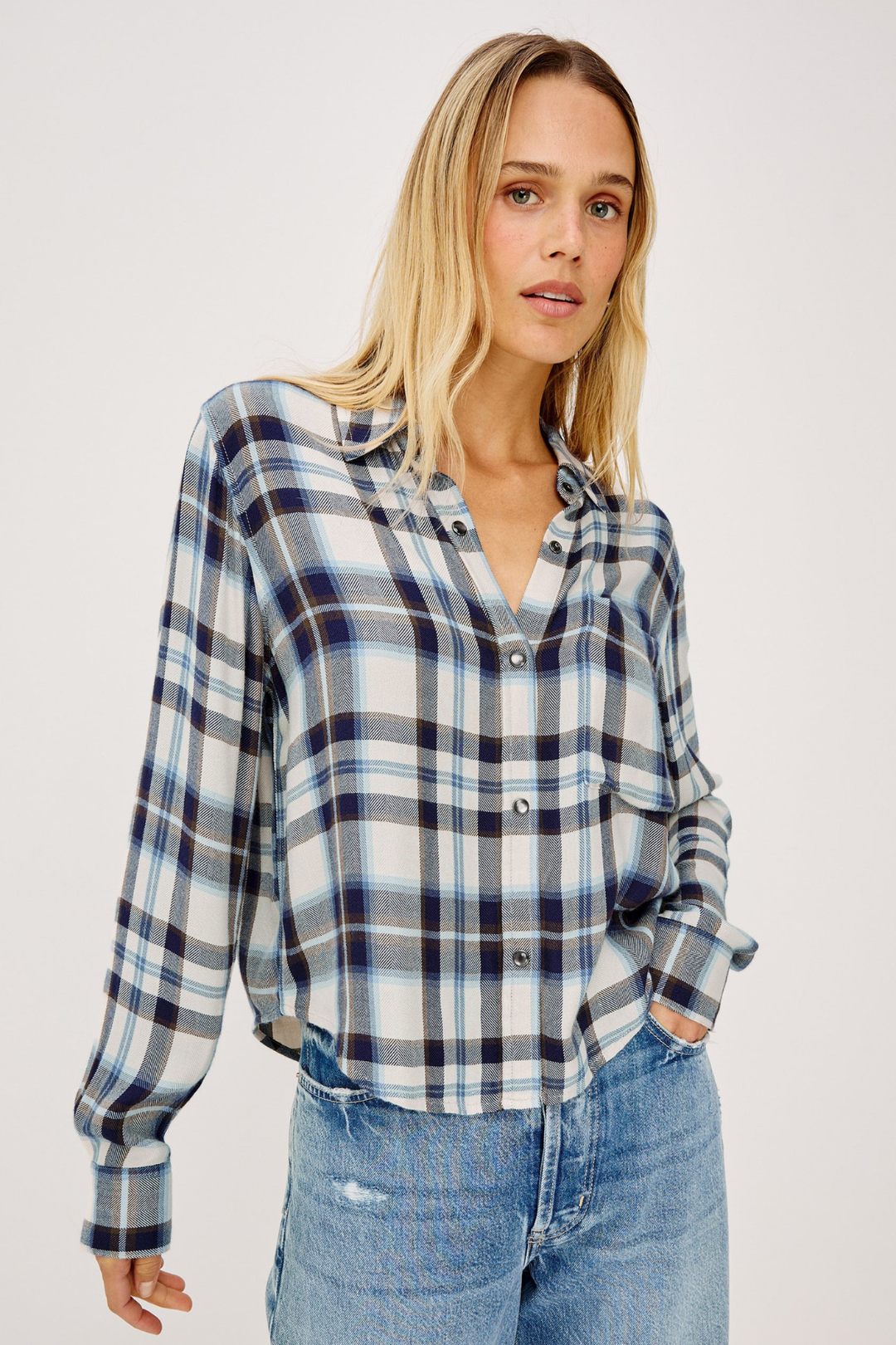 RAILS | MALIN - ECRU MIDNIGHT