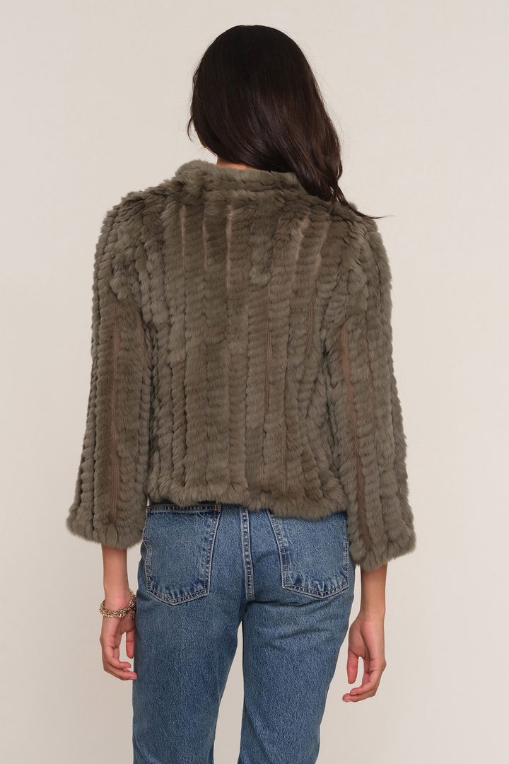 Heartloom | Rosa Jacket - Moss