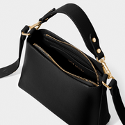 KATIE LOXTON | Evie Crossbody- Black
