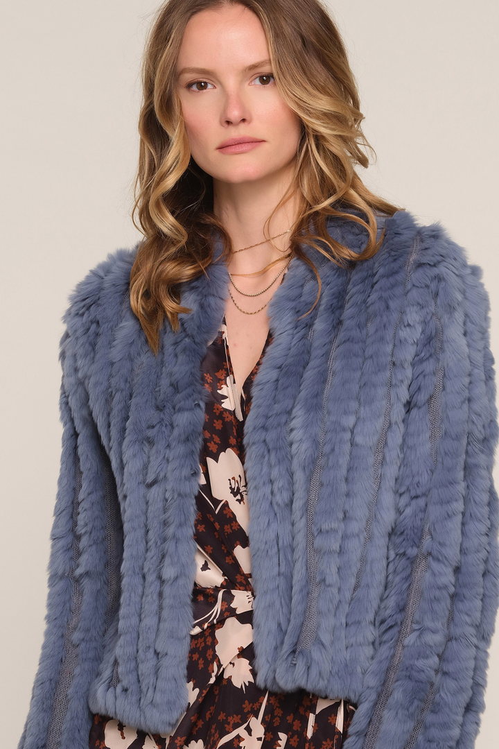 Heartloom| Rosa Jacket -Carolina