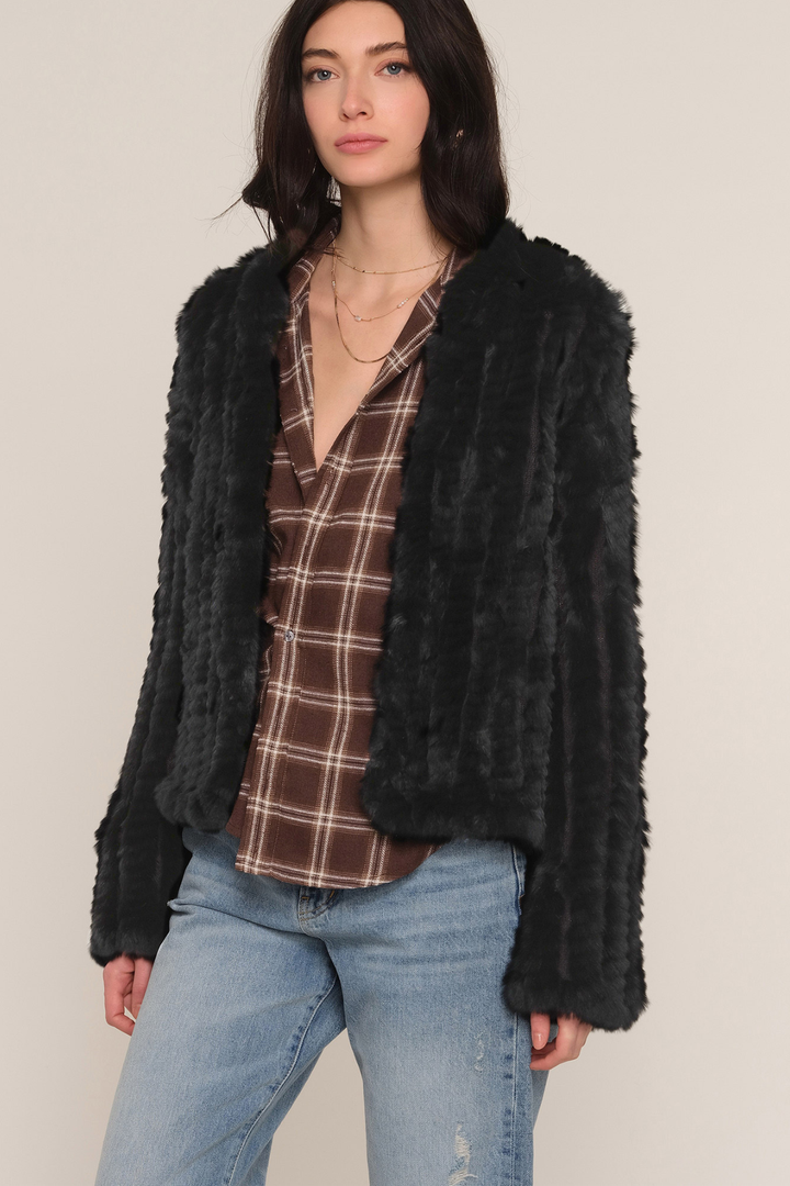 Heartloom | Rosa Jacket - Black