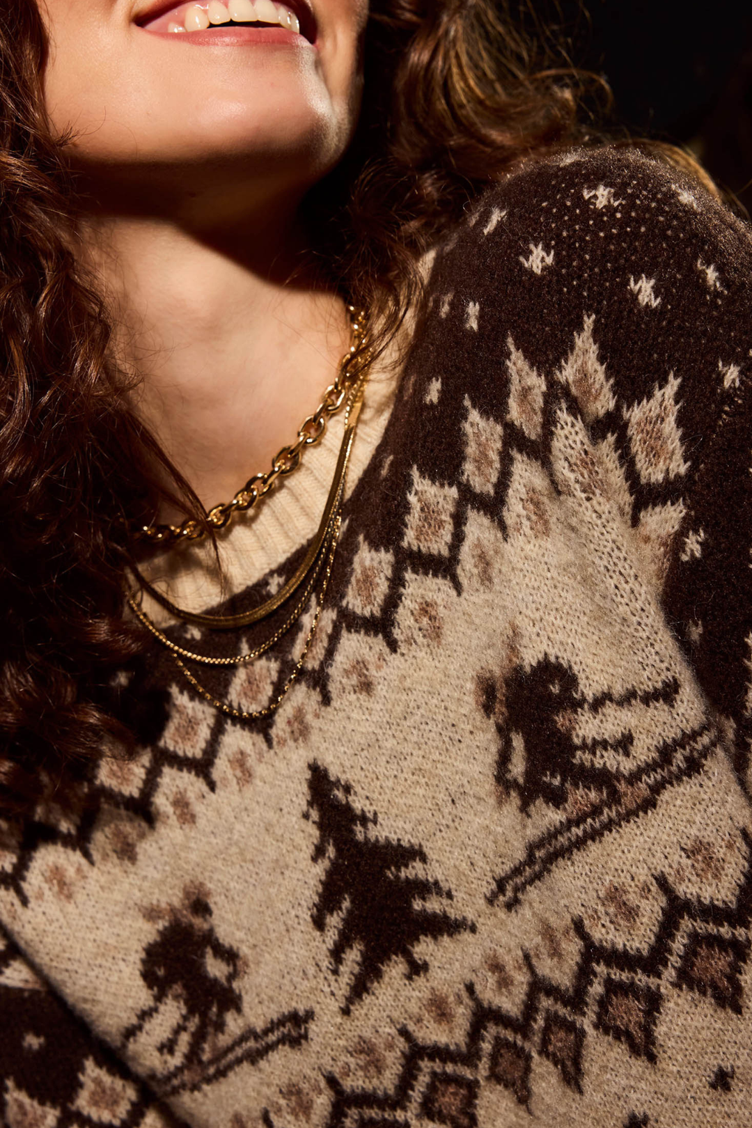 HEARTLOOM | Litchi Sweater