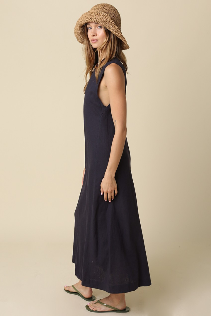Easy Midnight Dress