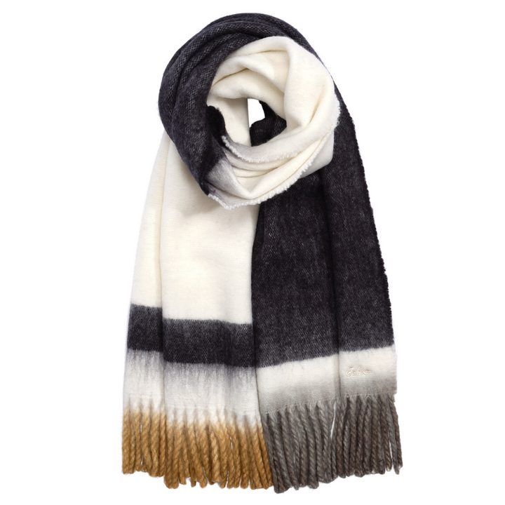 ECHO | Swizzle Stick Scarf
