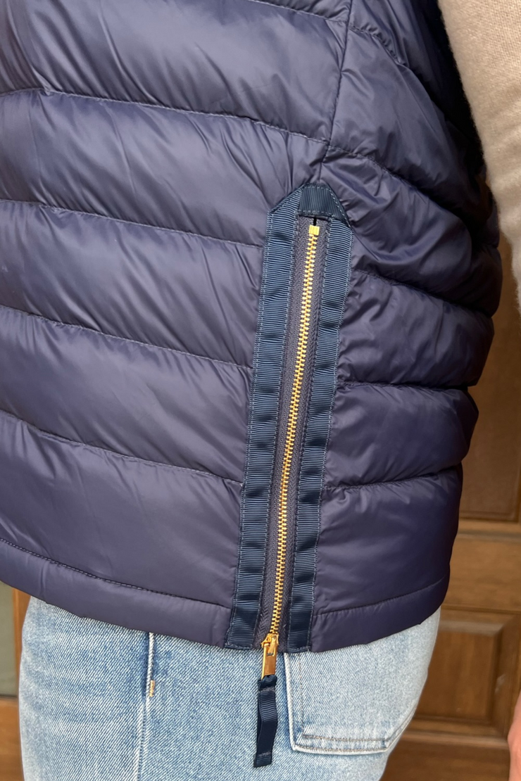 CORTLAND PARK Puffer Poncho