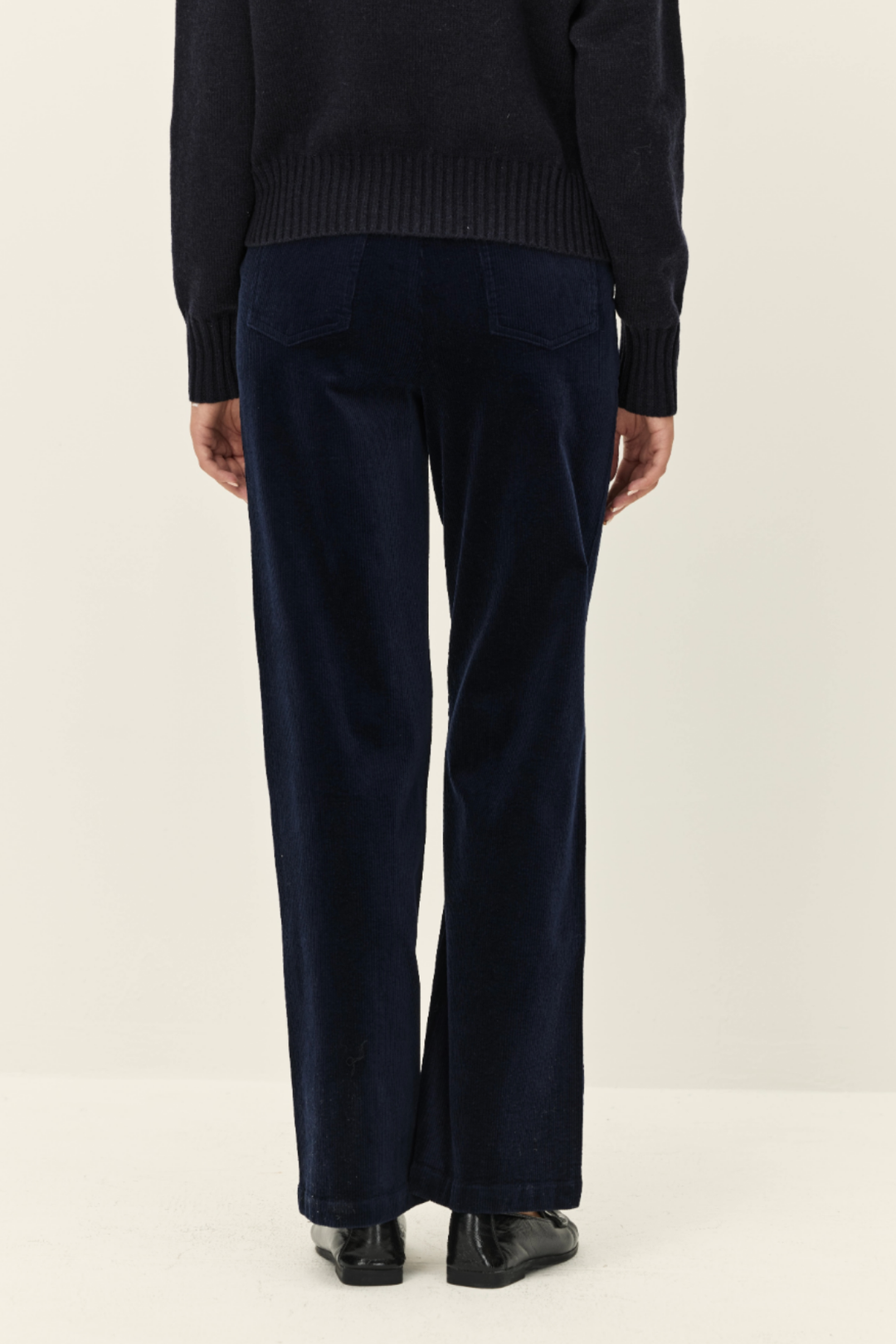 Elodie | Union Corduroy Pant