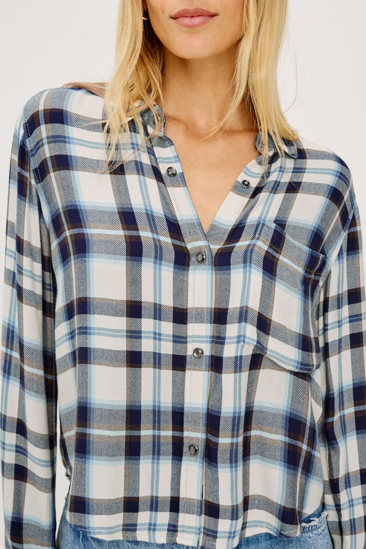RAILS | MALIN - ECRU MIDNIGHT
