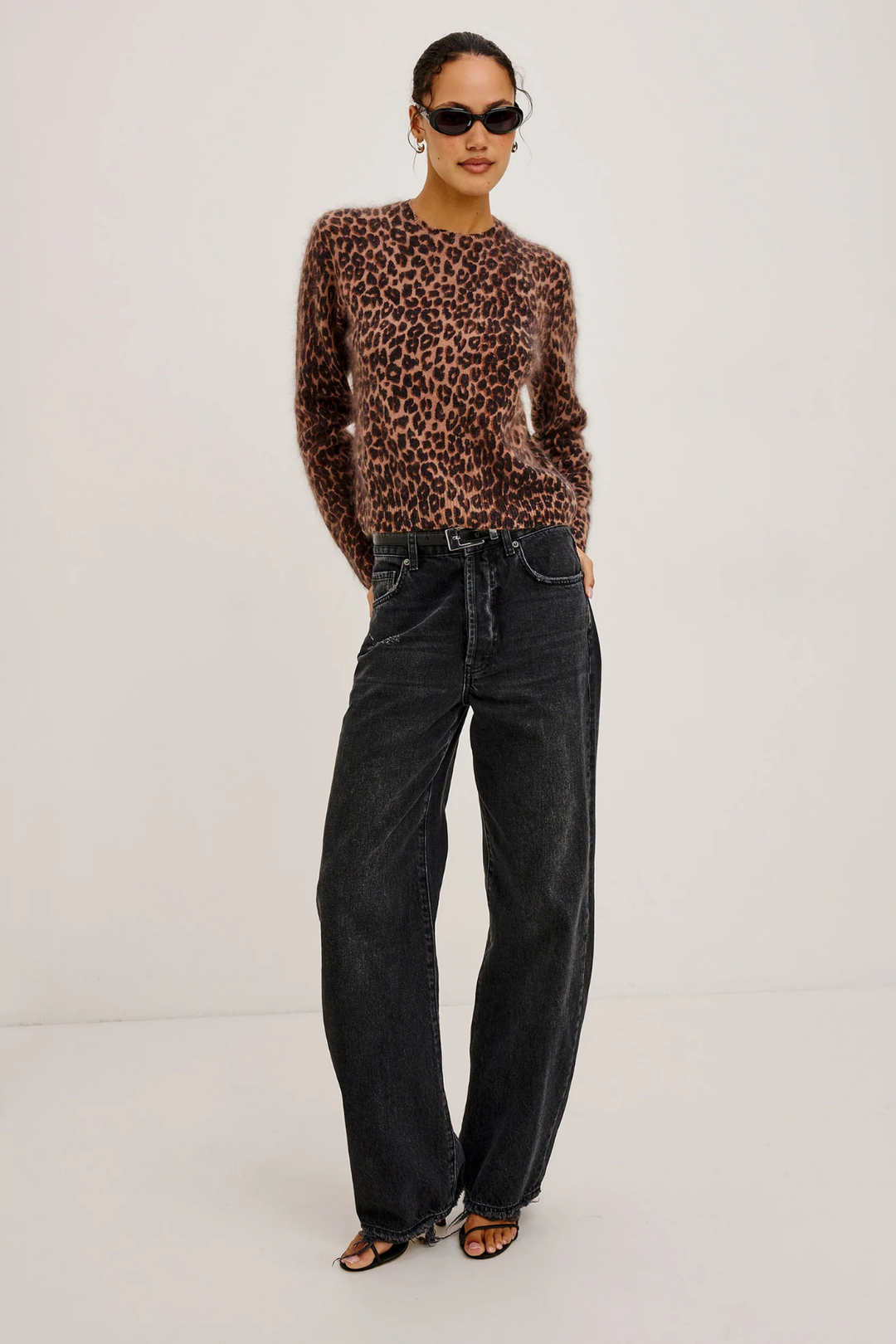 Rails | Sofia Leopard Sweater