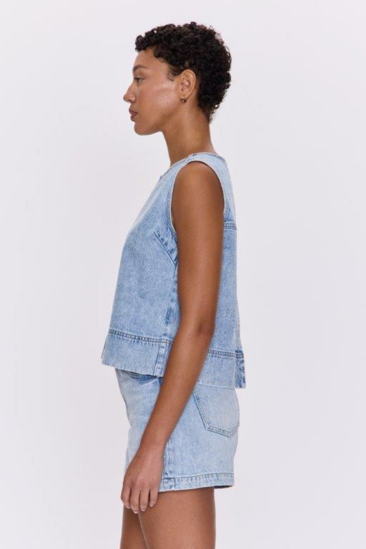 PISTOLA | RUE TOP