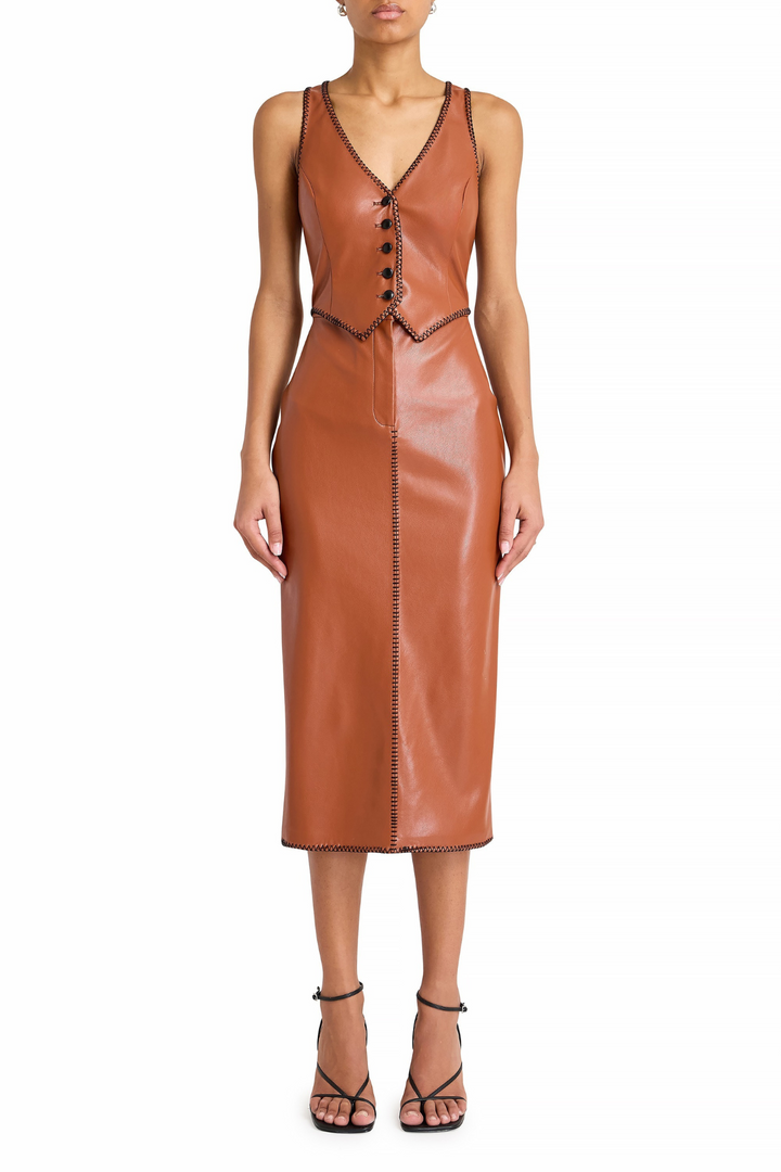 AMANDA UPRICHARD | ETHAN DRESS