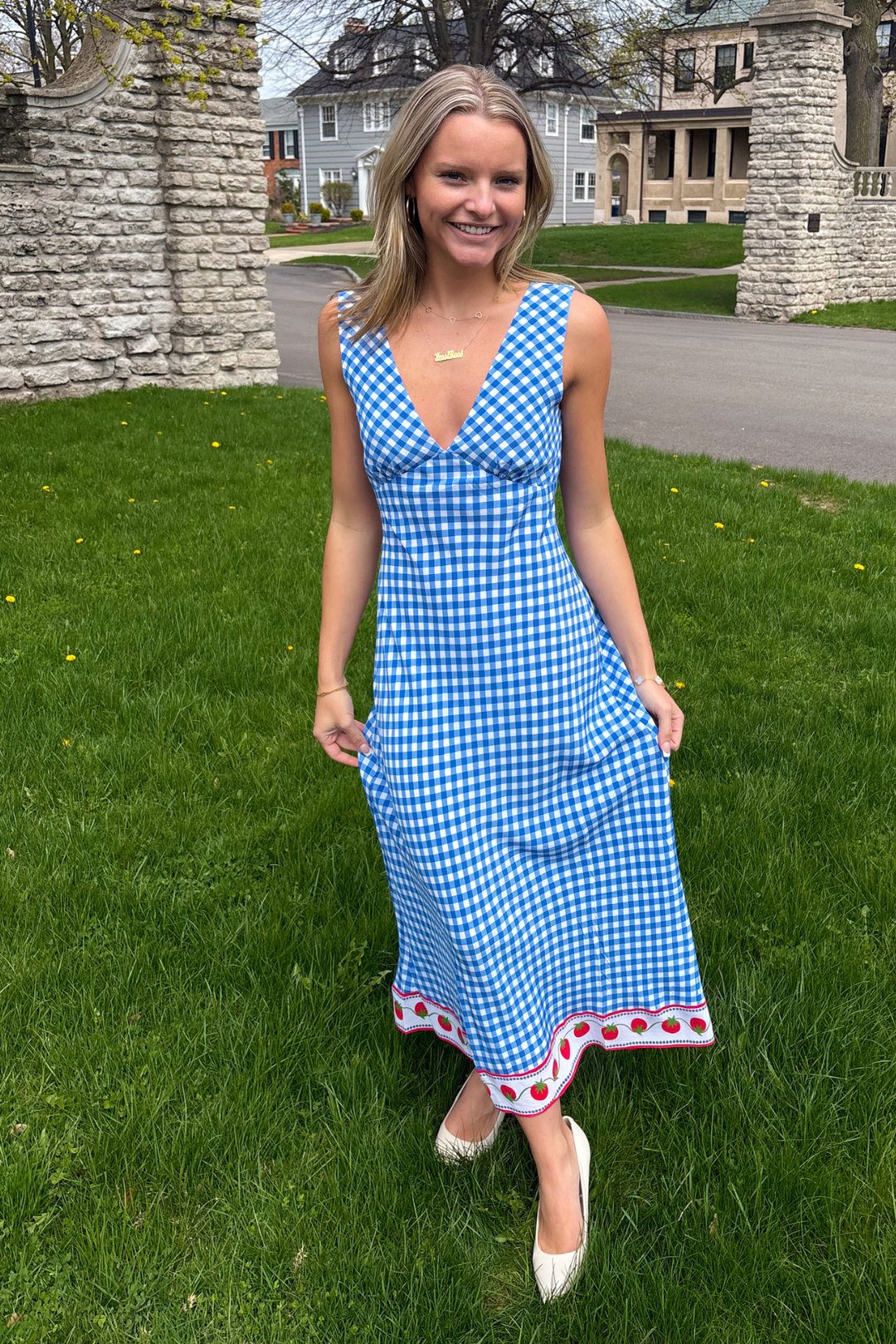 Rails X Giadzy Serafina Dress