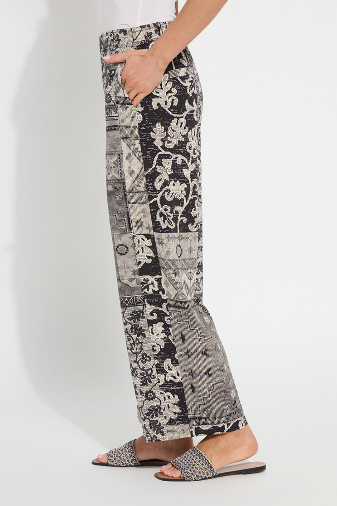 LYSSE | Genesis Stretch Woven Pant