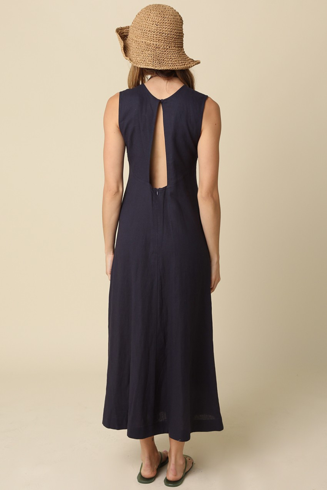 Easy Midnight Dress