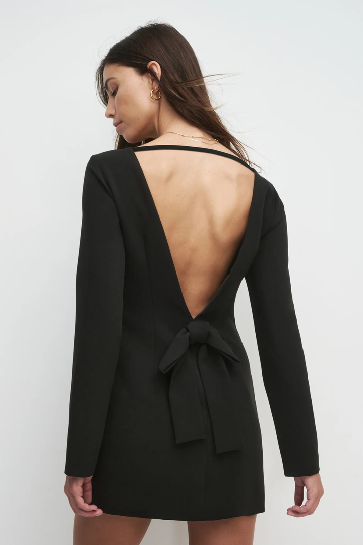 FAVORITE DAUGHTER | L/S MEET CUTE DRESS