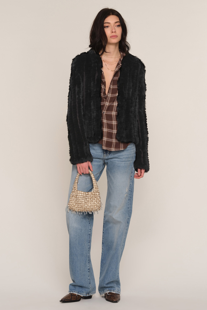 Heartloom | Rosa Jacket - Black