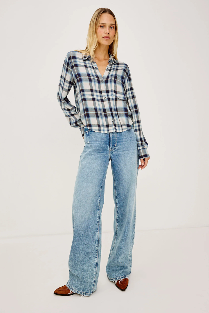RAILS | MALIN - ECRU MIDNIGHT