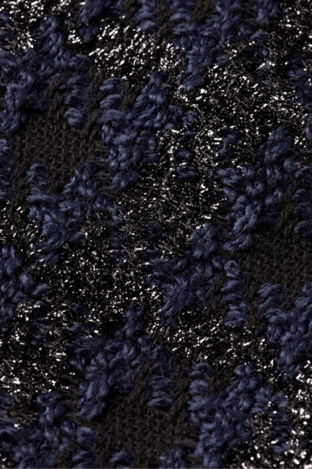 SCOTCH & SODA | Bouncle Tweed Mini- Night