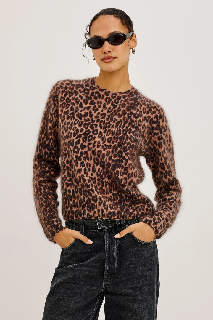 Rails | Sofia Leopard Sweater