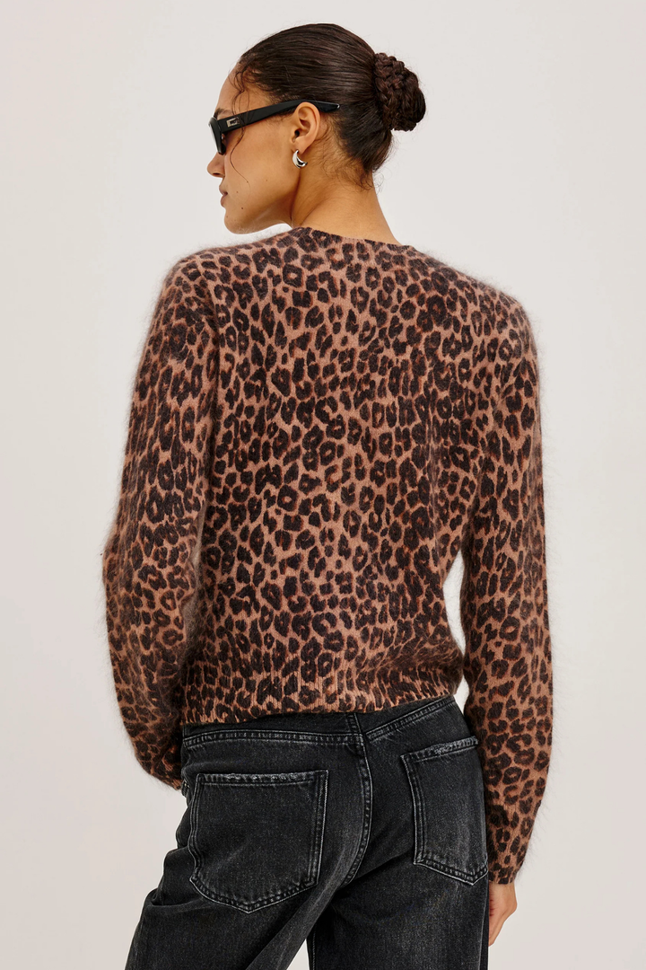 Rails | Sofia Leopard Sweater