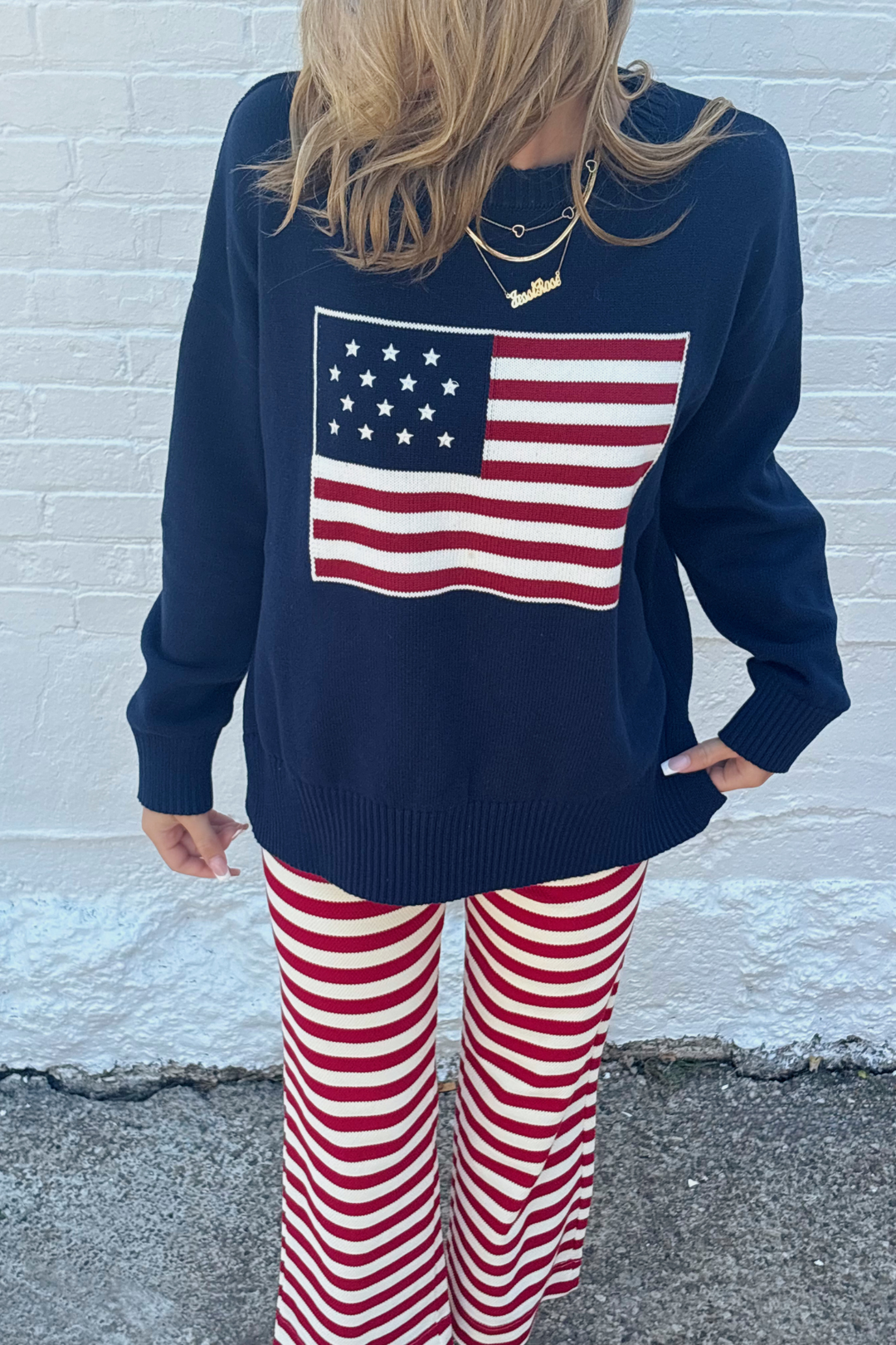 Navy Usa Crew