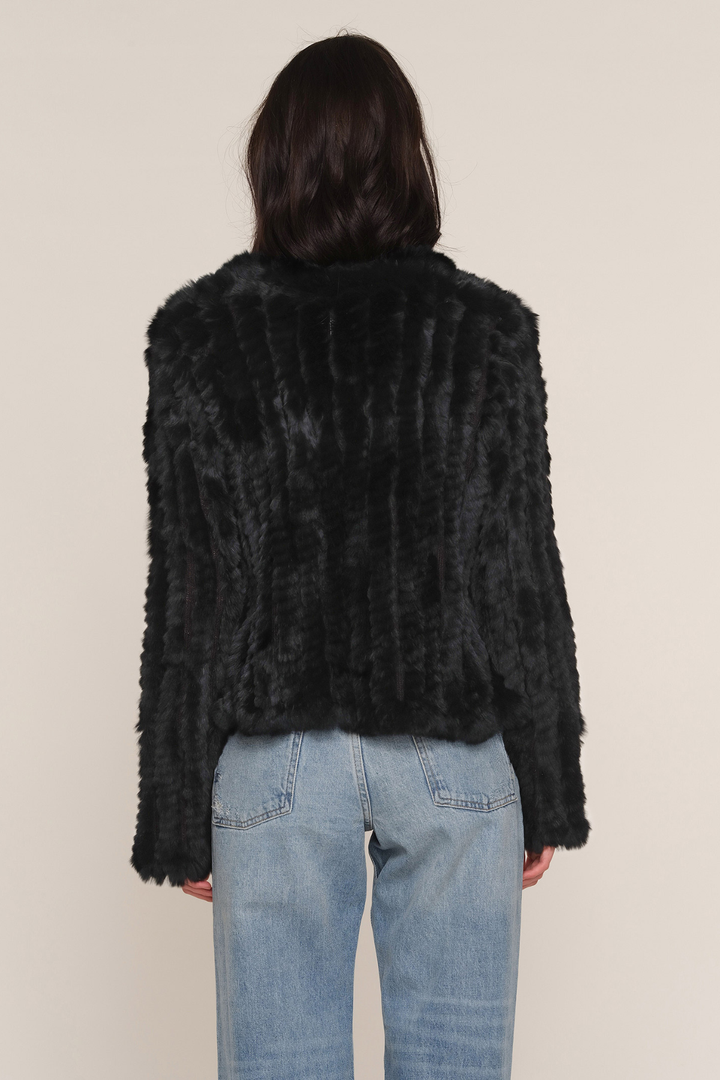 Heartloom | Rosa Jacket - Black