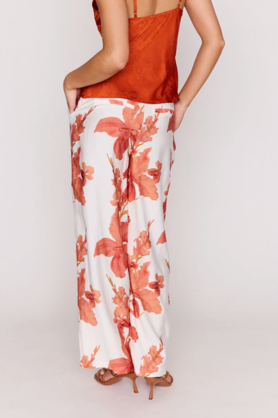 MINKPINK | ISLA WIDE LEG PANTS