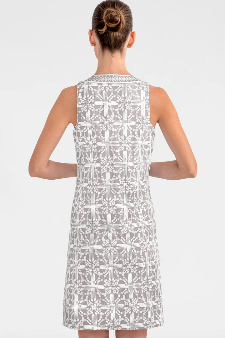Gretchen Scott | Plain Jane Dress- Khaki