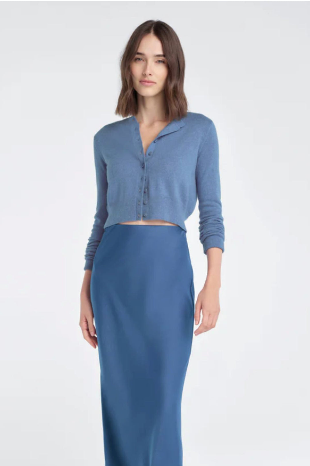 Favorite Daughter | CROPPED REBECCA CARDIGAN