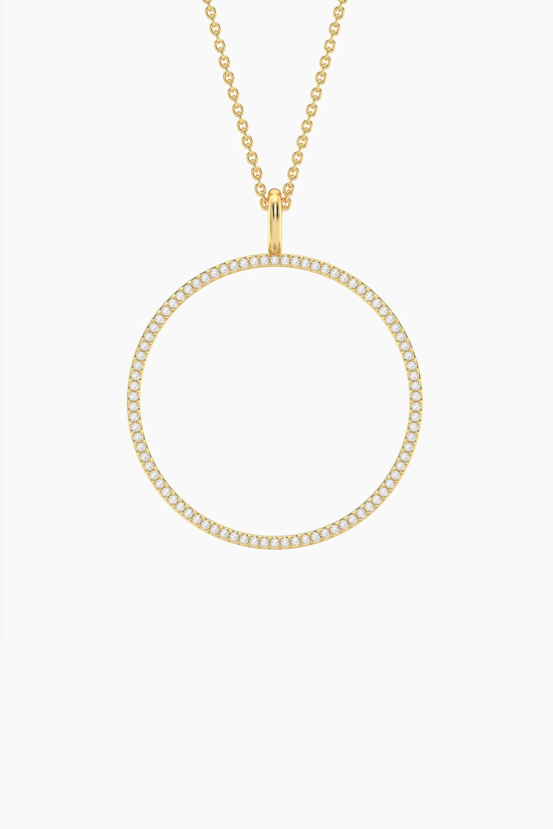 Ella Stein | You Are My Everything Necklace - Gold