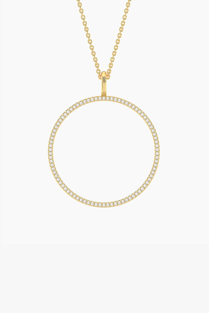 Ella Stein | You Are My Everything Necklace - Gold