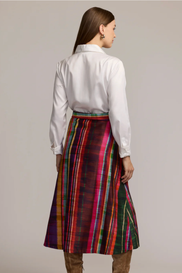 Robin Dress- Stripes