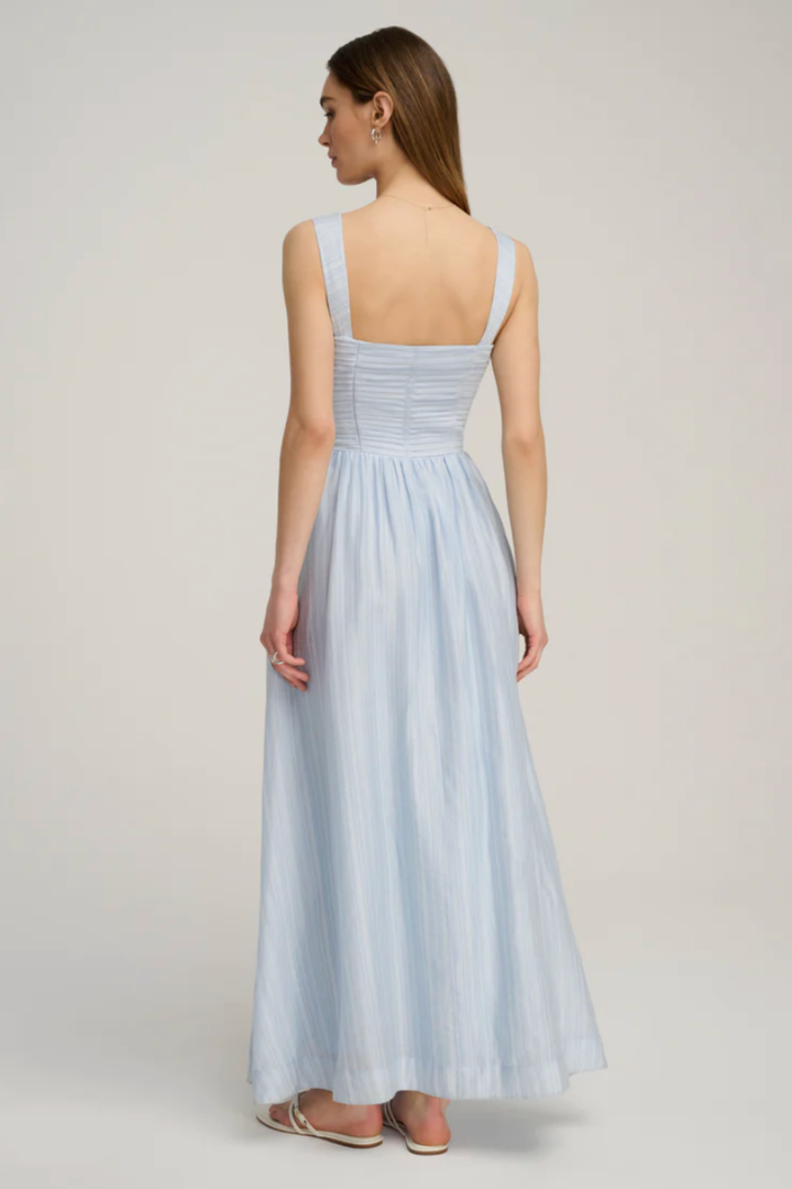 Favorite Daughter | PRETTY DRESS- BLUE