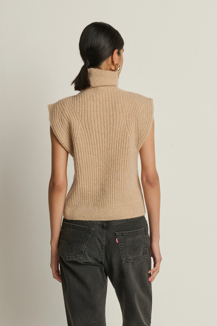 NATION | Isha Turtleneck Tank