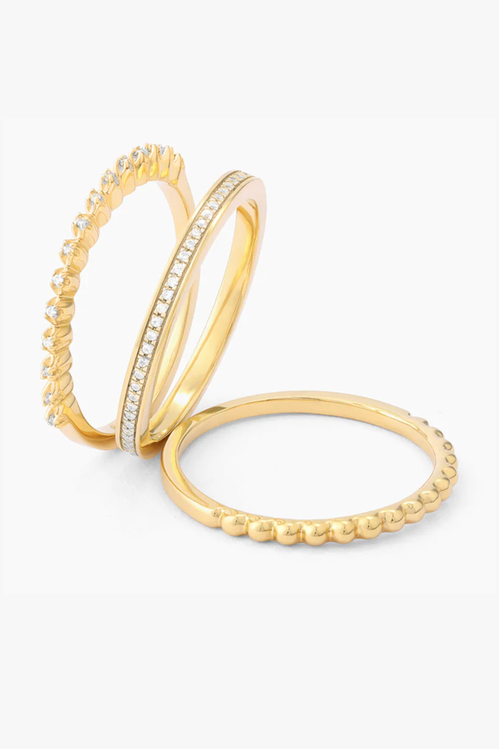 Ella Stein | Diamonds And Bubbles Ring