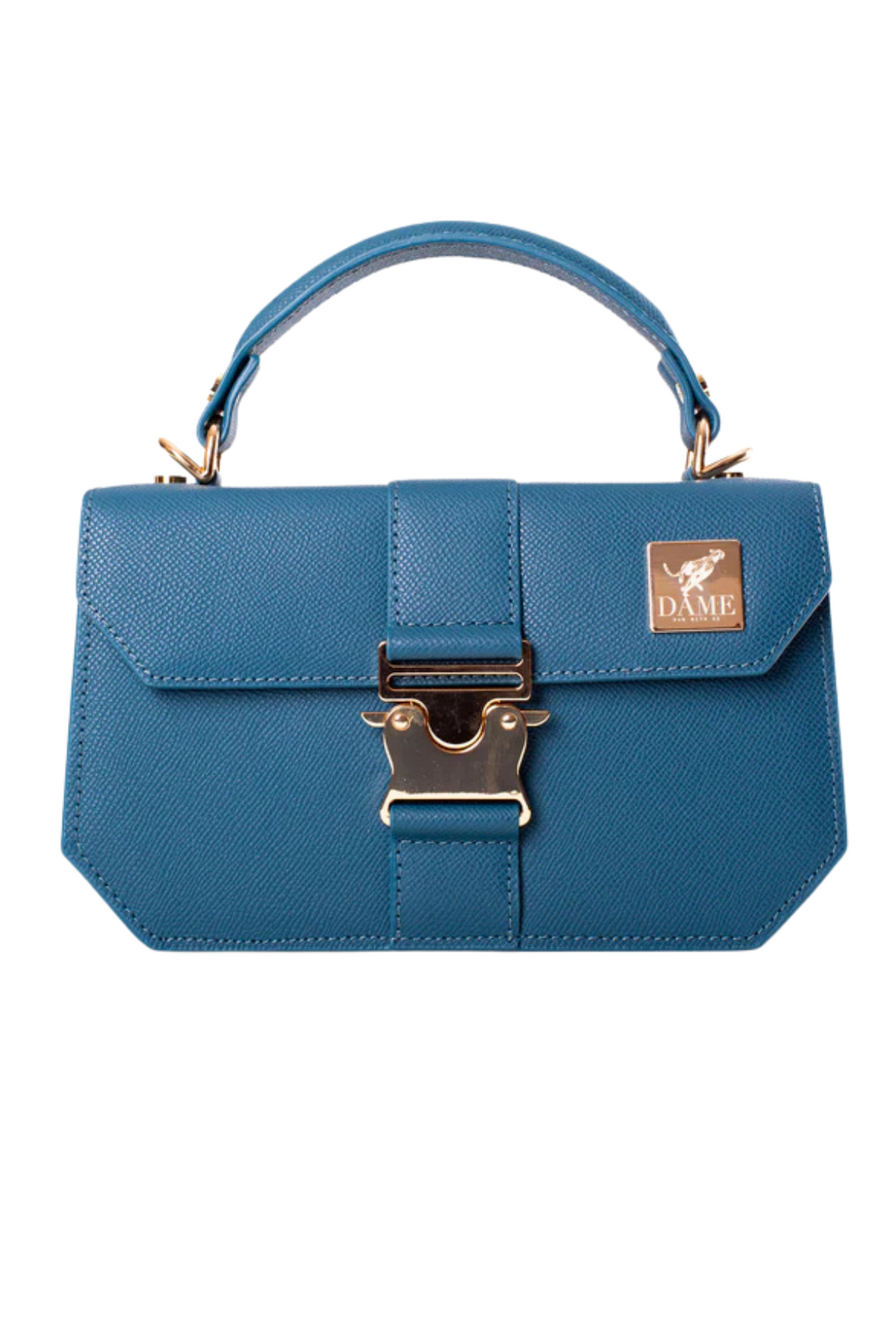 DAME| Grenada Bag- Lake Erie Blue