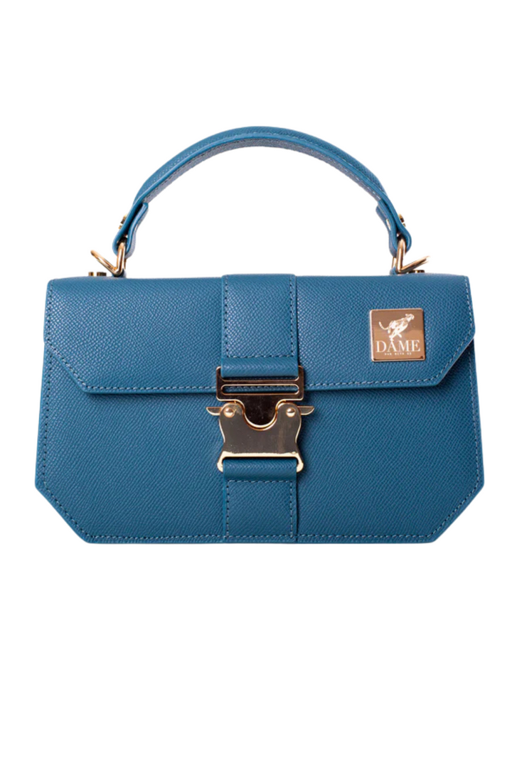 DAME| Grenada Bag- Lake Erie Blue