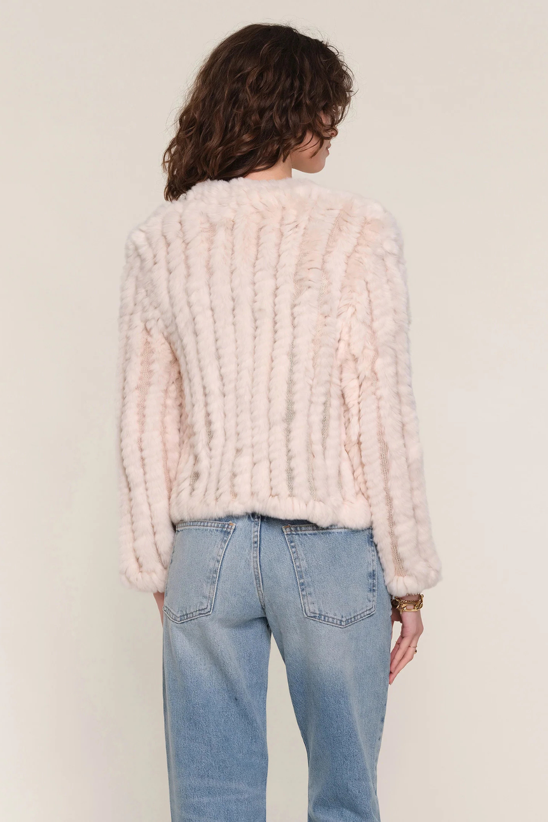 HEARTLOOM | Rosa Jacket- Angel